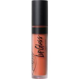 PuroBIO Cosmetics, Lipgloss, Orange 03