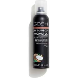 Gosh Copenhagen Dry Shampoo Spray Coconut Oil 150ml