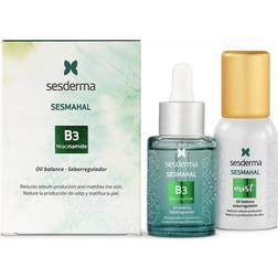 Sesderma Sesmahal B3 Sérum Sébo-Régulateur + Brume Liposomale 2 Unités 30ml