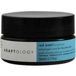 ADAPTOLOGY Red Avert Moisturiser 50ml