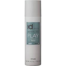 idHAIR Elements Xclusive Anti-Frizz Shine Spray 150ml