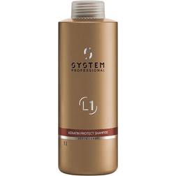 System Professional Proffessional Luxe Oil Keratin Protect Shampoo 1000ml