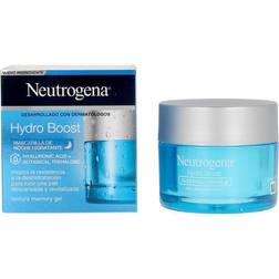 Neutrogena Hydro Boost Mascarilla De Noche Hidratante 50 ml 50ml