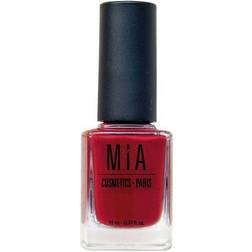 Mia Nail Polish #0480 Garnet 11ml