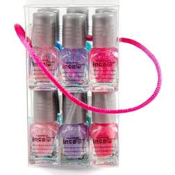 Inca Nail Polish 12-pack