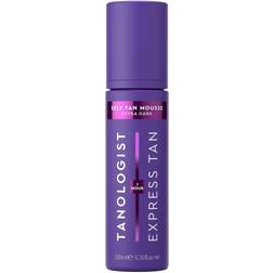 Tanologist Extra Dark Mousse 200ml