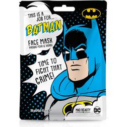 MAD Beauty Batman – Ansiktsmask-Ingen färg No Size 25ml