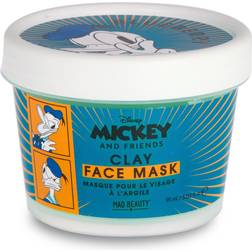 MAD Beauty Ansigtsmaske Disney M&F Donald Ler Blåbær 95ml