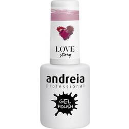 Andreia Gel Polish‎ #306 Love Story 10.5ml