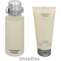 Iceberg Twice Eau de Toilette Gift Set 125ml