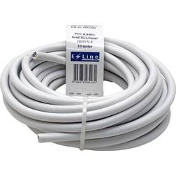 E-Line Ledning Rund 3G1,5mm²