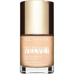 Clarins Skin Illusion Velvet