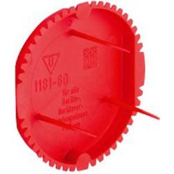 Kaiser Signallock För Ø60MM 50 St