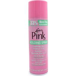 Luster Hårspray Pink Holding Spray 326g