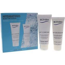 Biotherm Lait Corporel Hydrating Body Program Kit