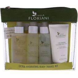 Villa Floriani Ultra-hydrating Body Travel Kit