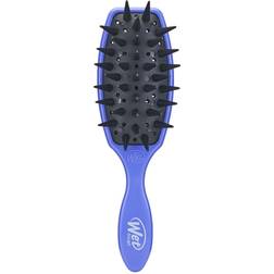 Wet Brush Treatment