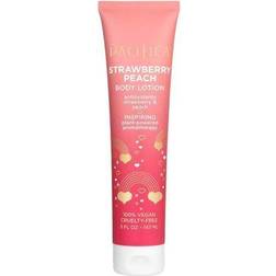 Pacifica Strawberry Peach Body Lotion