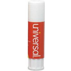 Universal 0.74 oz. Glue Stick Clear (12/Pack)