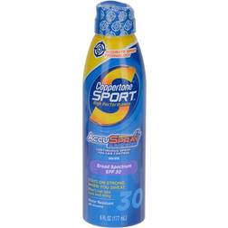 Coppertone 5.5 Oz. Sport Sunscreen Spray SPF 30