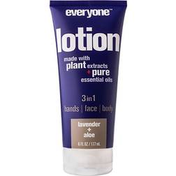 Everyone 231563 6 fl. oz Lavender Plus Aloe Lotions