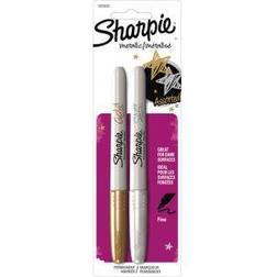 Sharpie Metallic Asst 2Ct (San1829202)