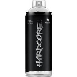 MTN Hardcore 2 Spray Paint Silver Chrome (Metallic) 400 ml can