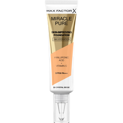 Miracle Pure Foundation, 33 Crystal Beige