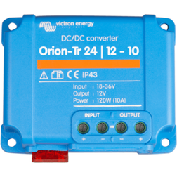 Victron Energy orion-tr omformer 24 12v 10amp