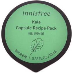 Innisfree Capsule Recipe Pack Mask Kale