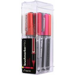 Karin Brushmarker Pro Flower Colors Set 12 Farben