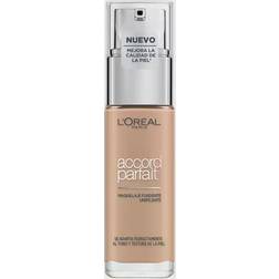 L'Oréal Paris Accord Parfait foundation #3R-beige rose