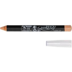 PuroBIO Cosmetics Concealer pencil feuchtigkeitsspendender Korrektor im Stift Farbton 18 Beige 2,3 g