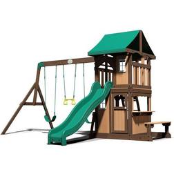 Backyard Discovery Lakewood Swing Set