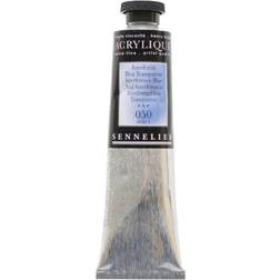 Sennelier Acrylic Colour Extra-fine 60 ml (Price Group 5) Anthraquinone blue S5