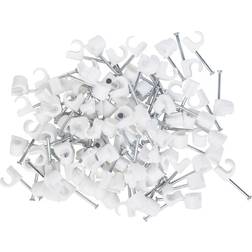 Tjep ledningsclips 7-10 mm rund, 2680-5251382
