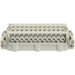 Harting Han E 24 pos male insert screw