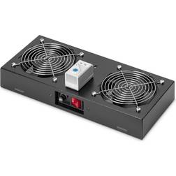 Digitus Professional Line DN-19 FAN-2-WM-T-SW