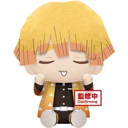 Banpresto Demon Slayer 8 Inch Character Plush Zenitsu Agatsuma