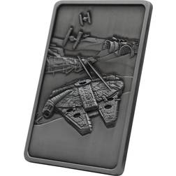 The Millenium Falcon Iconic Scene Collection Limited Edition