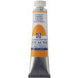 Talens Gouache Extra Fine Quality Tube 20 ml Deep Yellow 202