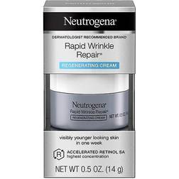 Neutrogena Rapid Wrinkle Repair Regenerating Cream 14g