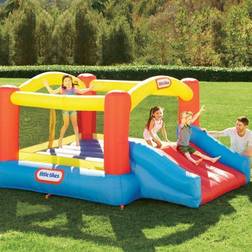 Little Tikes Jr. Jump 'n Slide Bouncer