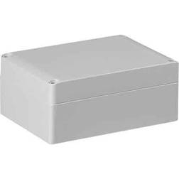 Ensto Cubo S PC 175X175X100 grå UL