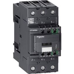 Schneider Electric Kontaktor Tesys D LC1D50ABNE 50A 3P 24-60V AC/DC