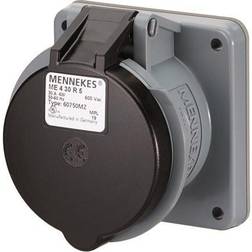 Mennekes Cee Appliance Udtag 30a 4 Polet 5h 600v Ip44