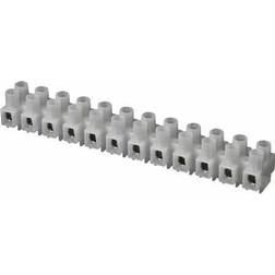 Solar Plus Klemrække 12x2,5-4,0q M/tb Fod