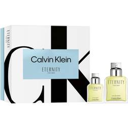 Calvin Klein Cofanetto Eternity For Men - Eau de Toilette