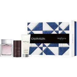 Calvin Klein Euphoria Men's Gift Set