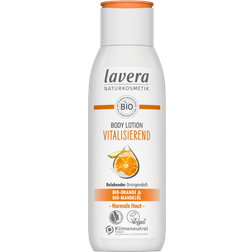 Lavera Body SPA Body Lotion and Milk Organic Orange & Organic Almond Oil Vitalising Body Lotion 200ml